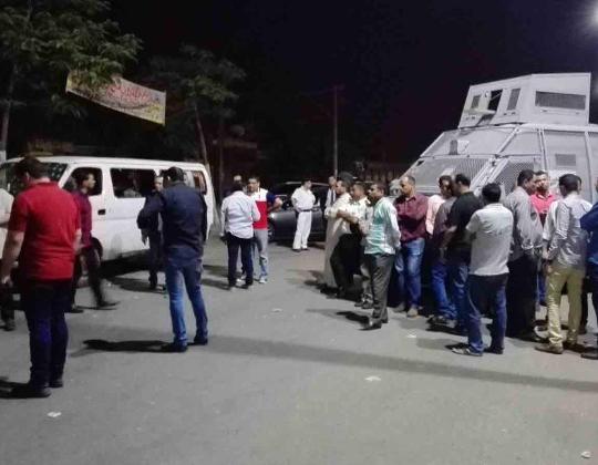 مصر تكشف عن تفاصيل هجوم لداعش قتل 8 شرطيين بحلوان