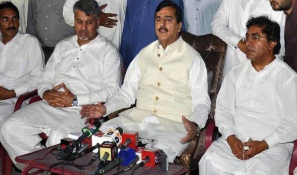 تحرير نجل رئيس وزراء باكستاني سابق مخطوف منذ 3 سنوات