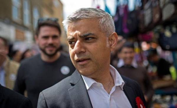 رئيس بلدية لندن: لست متحدثا باسم المسلمين