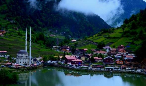 بلدة تركية نصف سكانها مهددون بالسجن!