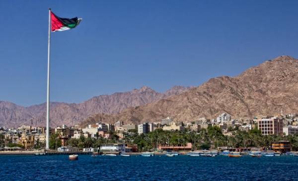 عاصفة زلزالية تضرب العقبة هذا الصباح