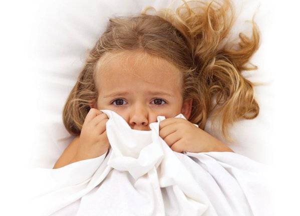 ما هي آخر المخاوف التي يتخلص منها الطفل ؟