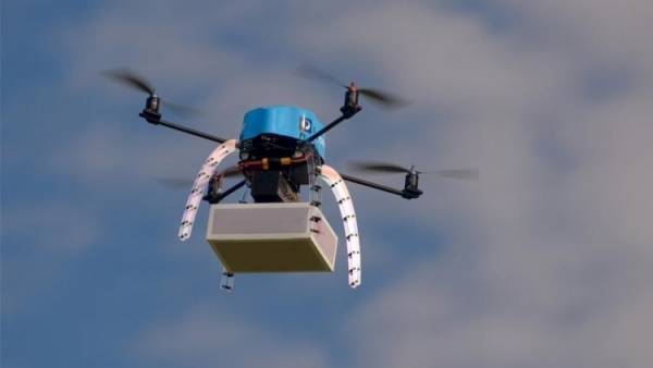 الهند: استخدام طائرات بدون طيار لنقل الأعضاء البشرية