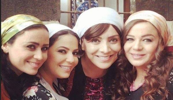 ممثلون سوريون تنحدر اصولهم من فلسطين..هل تعرفهم؟ صور