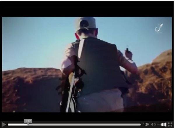 بأمر داعش.. طفلان فرنسيان يعدمان أسيرين سوريين