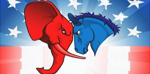 المرشحون لرئاسة أمريكا أحدهم من المريخ وآخر يحارب التهاب اللثة