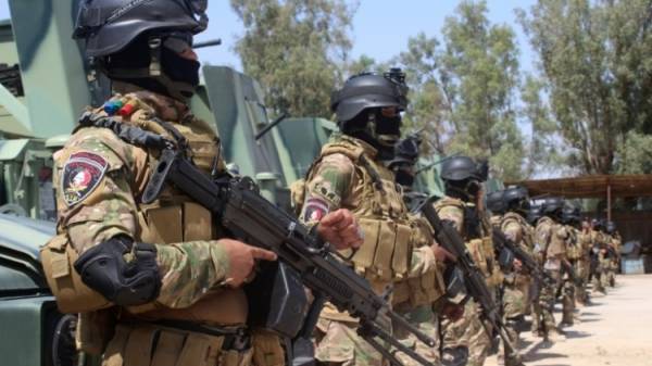 القوات العراقية تعلن عن تحرير قضاء الرطبة بالكامل