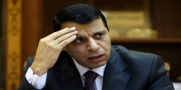 دحلان يُفنّد تقارير عن وفاته بالمغرب