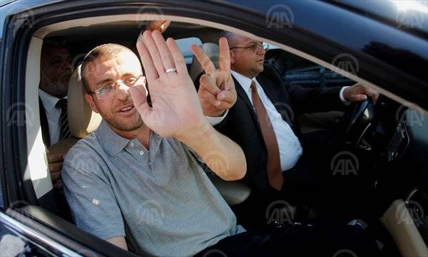 الصحفي الفلسطيني القيق: الاعتقال الإداري مقبرة للكتّاب والصّحفيين