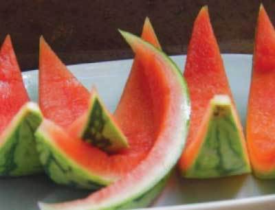 فوائد مذهلة لقشر البطيخ