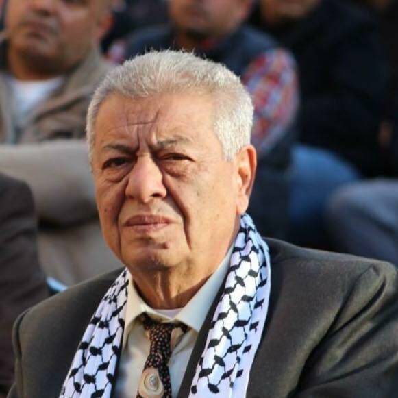 الحاج المهندس مصطفى المجدلاوي في ذمة الله