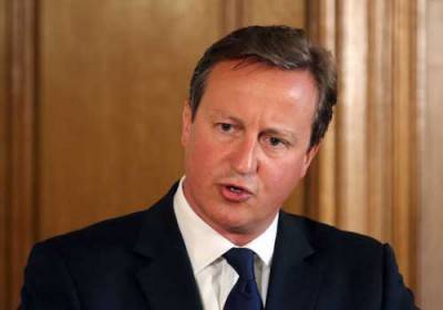 كاميرون سيكون “مسرورا جدا” باستقبال دونالد ترامب في لندن