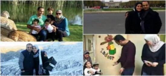 قصة صادمة لزوجين ماتا في الطائرة المنكوبة: باع كل ما يملك لعلاج حبيبته في فرنسا