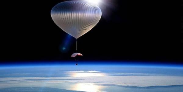 تنفيذ رحلة طلابية في بريطانيا إلى حافة الفضاء