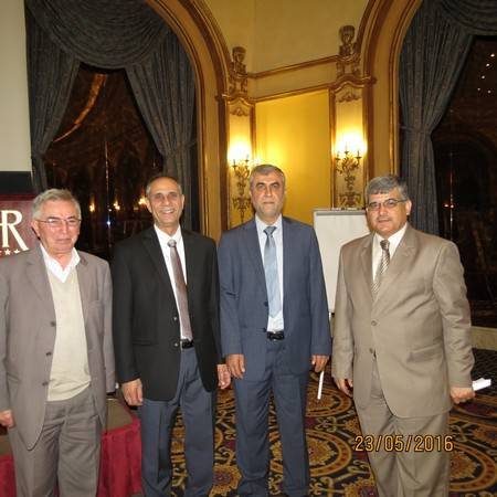 مصفاة البترول وشركة لوبريزول تعرضان مزايا زيوت جوبترول المعدنية في ندوة بالرويال.. شاهد الصور