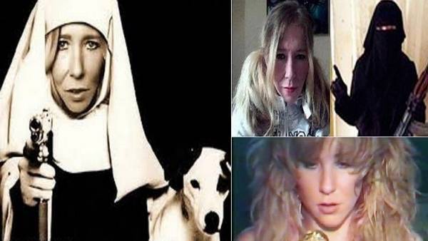 سالي جونز سيدة الإرهاب تهدد بتفجير قريب في لندن