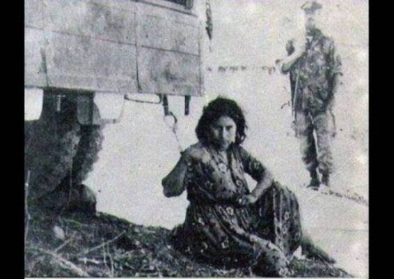 من هي البطلة العربية التي أعدمت رمياً من الطائرة؟!