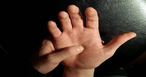 فوائد مذهلة لا يمكنكم تخيلها تحدث بمجرّد الضغط على هذه المنطقة في اليد