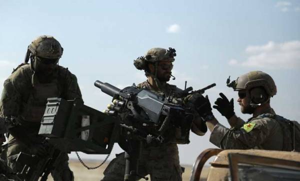 أردوغان يدين الدعم الأمريكي لوحدات حماية الشعب الكردية في سوريا