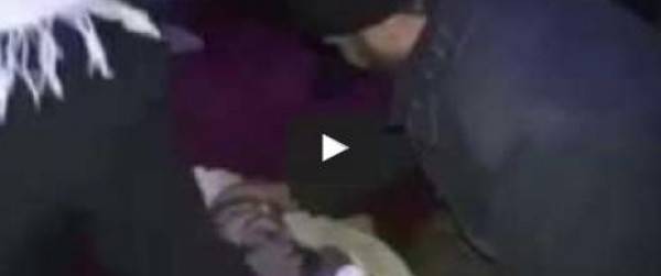 لأول مرة.. فيديو يظهر جثة زهران علوش