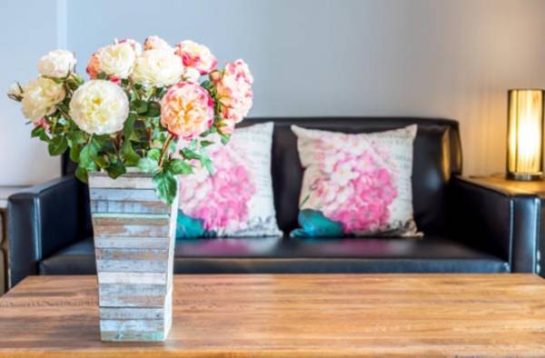 معطرات طبييعية في المنزل