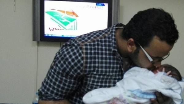 ولادة بوتين المصري..! صورة