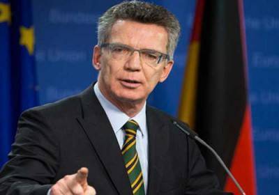 ملاحقة 180 شخصا في المانيا على صلة بتنظيمات جهادية في سوريا كانت تحضر لاعتداء