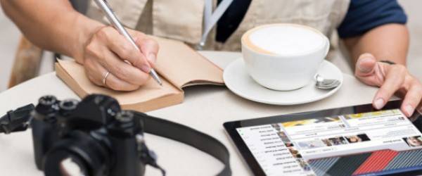 11 سبباً تدفعك لإقامة علاقة عاطفية مع صحافي!