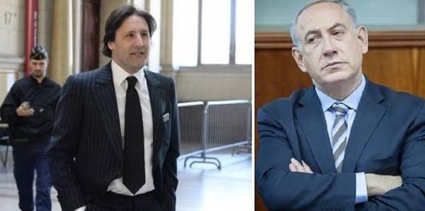 محاكمة ملياردير يهودي فرنسي تكشف صلاته بنتنياهو (صور)