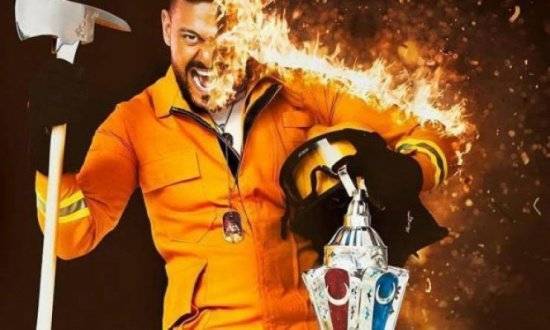 صور| إحدى ضحايا الحروق تقيم أول دعوى قضائية تطالب بوقف رامز بيلعب بالنار!