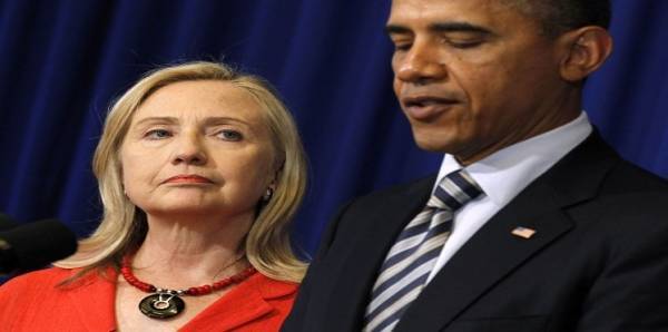 هل يعلن أوباما انحيازه لكلينتون في سباق الرئاسة؟