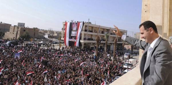 الأسد يصف أردوغان بـ”البلطجي والسفاح والأزعر