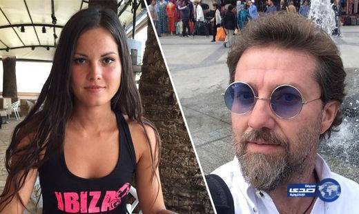 الحسناء وصديقها جثتان على يخت فاخر.. صور