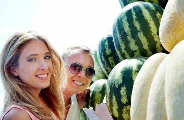 5 طرق لاختيار البطيخة الجيدة دون الاستعانة برأي البائع