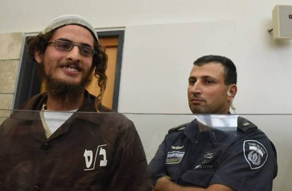 بماذا تعهد كبير الإرهابيين اليهود ساعة خروجه من السجن؟