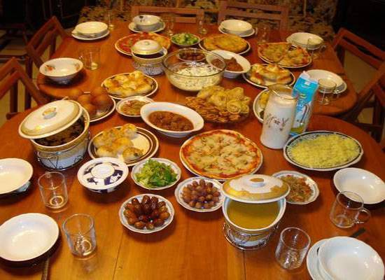 هذه هي أخطر الأخطاء الغذائية التي نقع فيها برمضان!