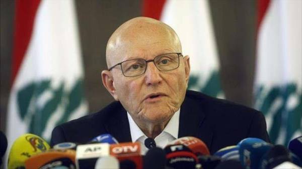 سلام: تفجير بيروت إرهاب يستهدف ضرب الاستقرار الاقتصادي