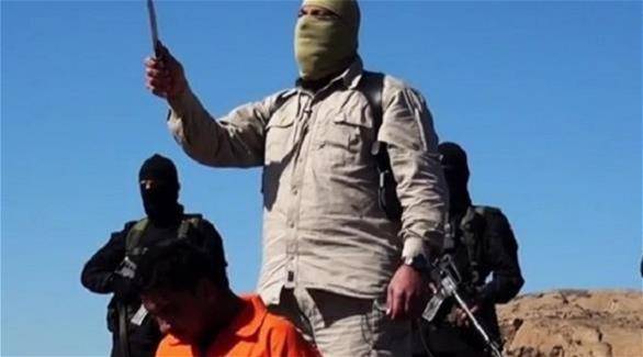 داعشي يرتكب جريمة مروعة بحق والديه.. ماذا فعل؟!!