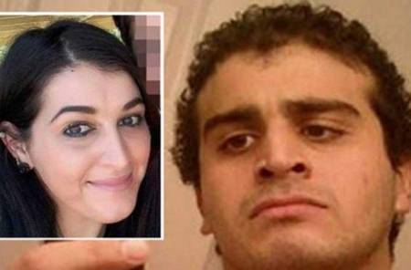 شاهد بالفيديو...لحظة القبض على نور سلمان زوجة عمر متين منفذ هجمات أورلاندو