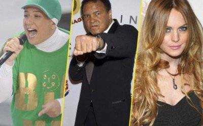 21 نجماً حول العالم اعتنقوا الدين الإسلامي خلال السنوات الماضية