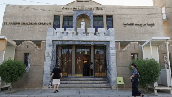 كنيسة عراقية تدعو رعاياها للصيام مع المسلمين!
