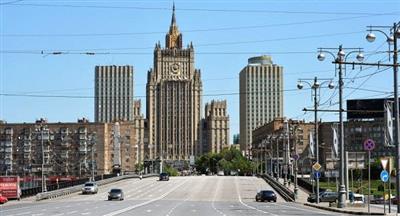 الخارجية الروسية تستدعي السفير الفرنسي إثر إيقاف مشجعين روس خلال بطولة «يورو 2016»