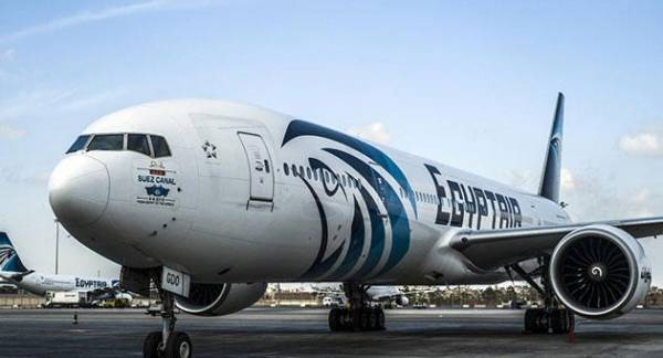 انتشال الصندوق الأسود الثاني للطائرة المصرية