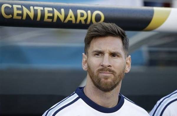 لحية ميسي تتسبب له في مشاكل كبيرة.. تعرف عليها