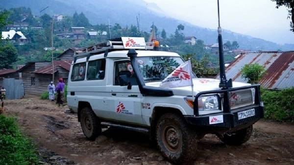 بلجيكا مستاءة من قرار أطباء بلا حدود وقف قبول تمويل من الاتحاد الأوروبي