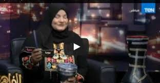 أول سيدة مسحراتية في مصر