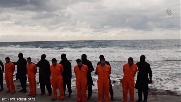 ميليشيات فجر ليبيا تختطف 7 مصريين