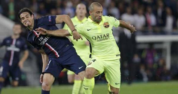 كافاني وماسكيرانو في اليوفي بأموال ريال مدريد