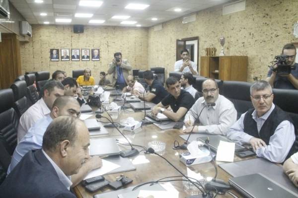 الرئيس التنفيذي لمصفاة البترول :صحة وجود انبعاثات سيتم البت فيه من قبل جهة متخصصة.. شاهد الصور