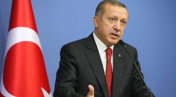 أردوغان يلوح باستفتاء شعبي على الانضمام للاتحاد الأوروبي